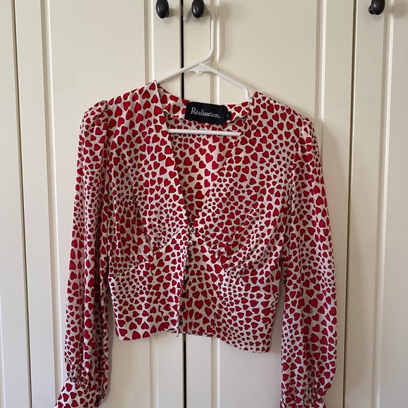 Realisation Par Tops - Realisation Par Kaia Blouse
